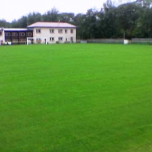 Futbalový areál TJ Tatran 2004